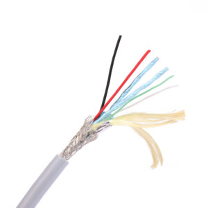 High-frequency Silicone Wire
