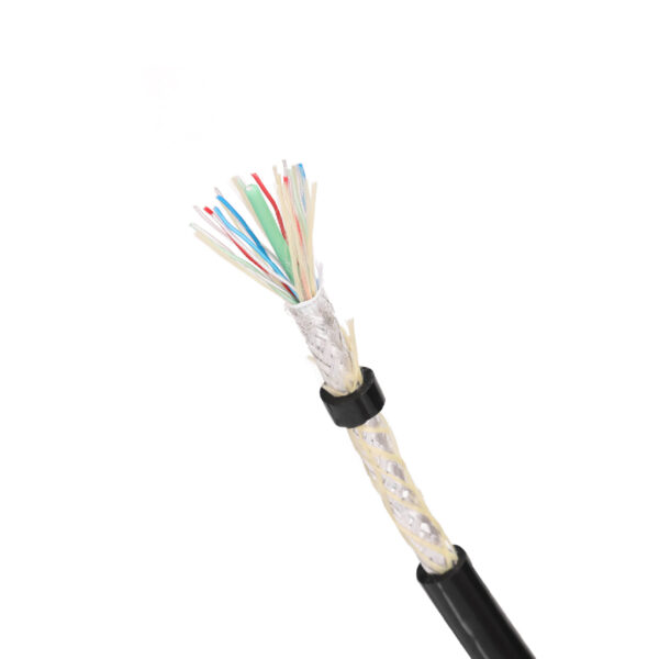 High-temperature Resistant Silicone Rubber Cable