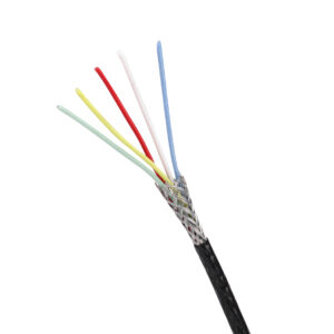 Customized high-temperature cables.0 Customized High-temperature Cables