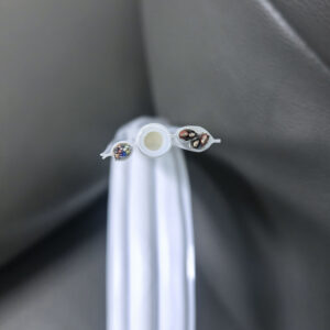 Integrated Dust-free Drag Chain Line