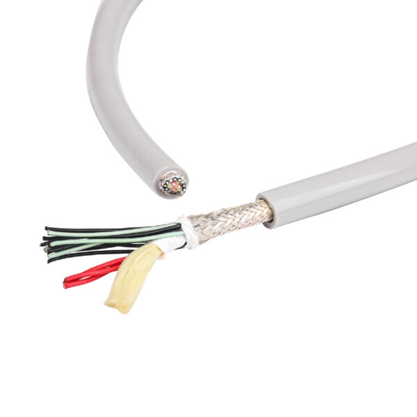 MED Silicone Cable
