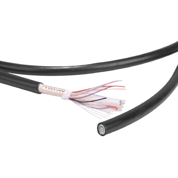 MED Silicone Cable