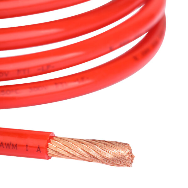 New Energy Silicone Wire