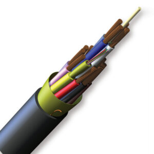 Optoelectronic Hybrid All-in-one Cable