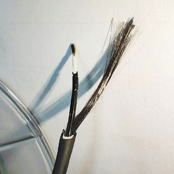 Medical  Radiolucent Raw Cable Spsc