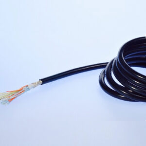Silicone Wire Surface Treatment