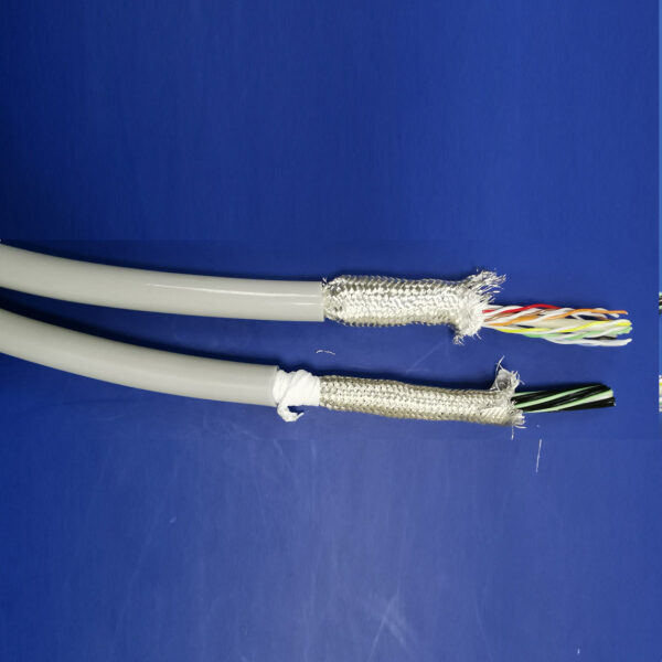 Silicone Wire Surface Treatment